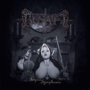 Besatt - Impia Symphonia in der Gruppe CD bei Bengans Skivbutik AB (1548088)