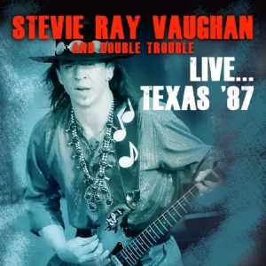 Vaughan Stevie Ray - Live..Texas '87 in der Gruppe CD bei Bengans Skivbutik AB (1548089)