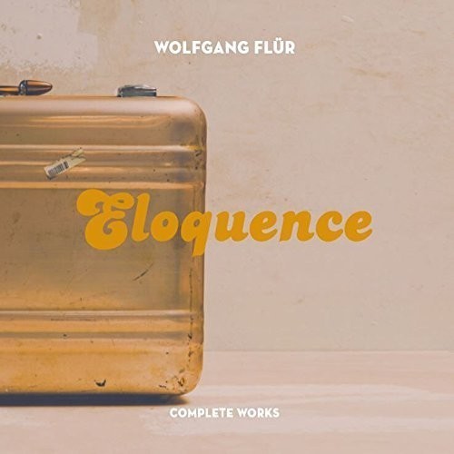 Flur Wolfgang - Eloquence - Total Works in der Gruppe CD / Rock bei Bengans Skivbutik AB (1548090)