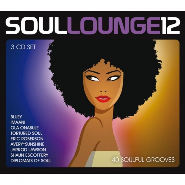 Various Artists - Soul Lounge 12 in der Gruppe CD / Bestseller bei Bengans Skivbutik AB (1548095)