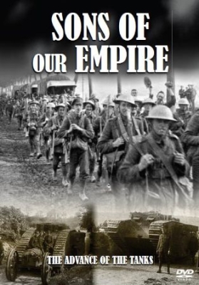 Sons Of The Empire (1977) - Film in der Gruppe DVD & BLU-RAY bei Bengans Skivbutik AB (1548099)
