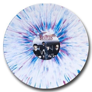 Beatles - Broadcasting Live In The Usa  64 (S in der Gruppe VINYL bei Bengans Skivbutik AB (1548376)