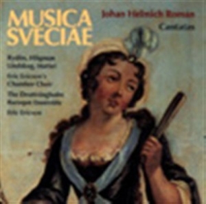 Roman Johan Helmich - Jubilate in der Gruppe CD bei Bengans Skivbutik AB (1549683)