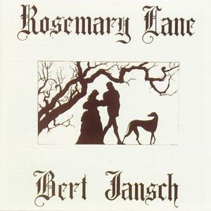Bert Jansch - Rosemary Lane in der Gruppe VINYL bei Bengans Skivbutik AB (1550783)