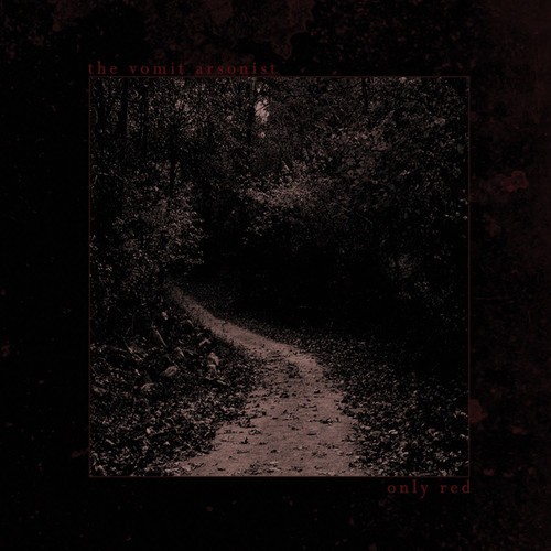 Vomit Arsonist - Only Red in der Gruppe CD / Hårdrock/ Heavy metal bei Bengans Skivbutik AB (1550787)