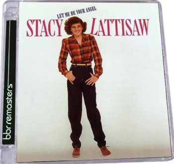 Lattisaw Stacy - Let Me Be Your Angel (+ Bonus) in der Gruppe CD / Bestseller bei Bengans Skivbutik AB (1550790)