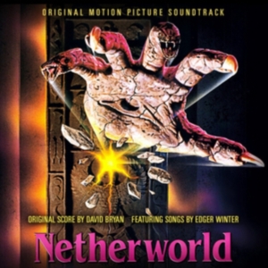 Filmmusik - Netherworld Soundtrack in der Gruppe CD bei Bengans Skivbutik AB (1550797)