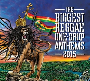 Various Artists - Biggest Reggae One-Drop Anthems 201 in der Gruppe CD bei Bengans Skivbutik AB (1550804)