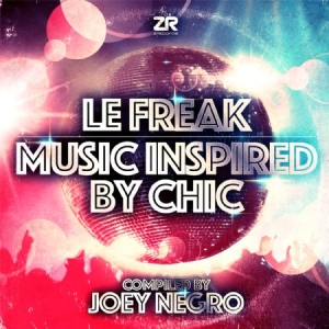 Various Artists - Le Freak - Music That Inspired By C in der Gruppe CD bei Bengans Skivbutik AB (1550809)