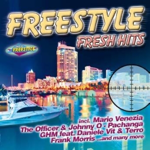 Various Artists - Freestyle Fresh Hits in der Gruppe CD bei Bengans Skivbutik AB (1550818)