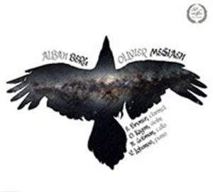 Berg / Messiaen - Quartet For The End Of Time in der Gruppe CD bei Bengans Skivbutik AB (1550914)