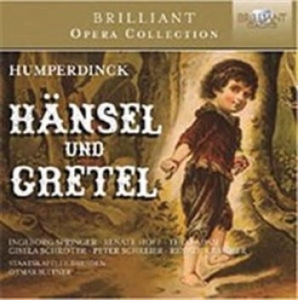 Humperdinck Engelbert - Hänsel Und Gretel in der Gruppe CD bei Bengans Skivbutik AB (1550930)