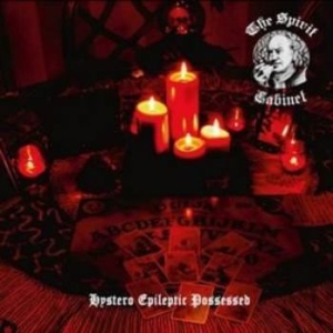 Spirit Cabinet The - Hystero Epileptic Possessed in der Gruppe CD bei Bengans Skivbutik AB (1551023)