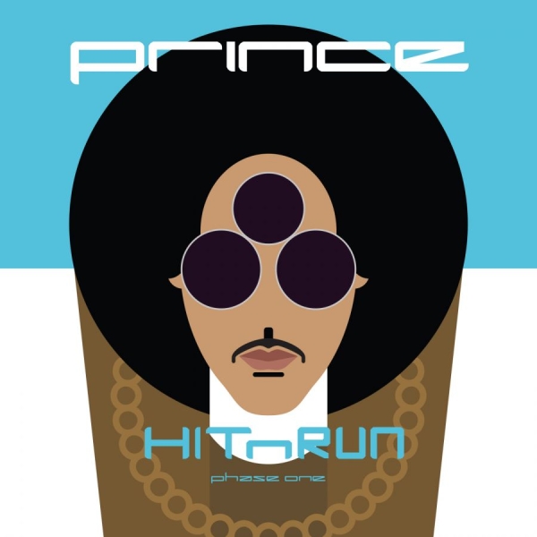 Prince - Hitnrun Phase One in der Gruppe CD / Pop-Rock bei Bengans Skivbutik AB (1551025)