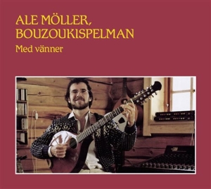 Möller Ale - Bouzoukispelman in der Gruppe CD bei Bengans Skivbutik AB (1551334)