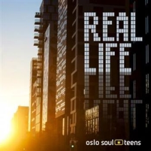 Oslo Soul Teens - Real Life in der Gruppe CD bei Bengans Skivbutik AB (1551343)