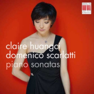 Scarlatti Domenico - Piano Sonatas in der Gruppe CD bei Bengans Skivbutik AB (1551346)