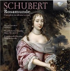Schubert Franz - Rosamunde in der Gruppe CD bei Bengans Skivbutik AB (1551360)