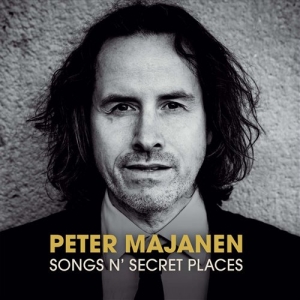 Majanen Peter - Songs N Secret Places in der Gruppe CD bei Bengans Skivbutik AB (1551366)