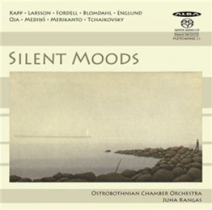 Various Artists - Silent Moods in der Gruppe MUSIK / SACD / Klassiskt bei Bengans Skivbutik AB (1551368)