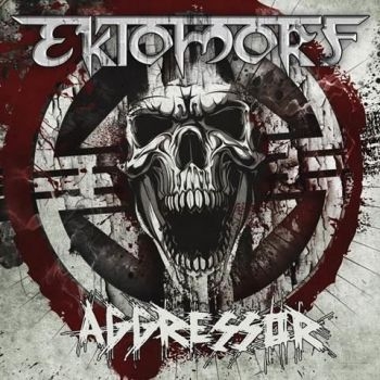 Ektomorf - Aggressor in der Gruppe CD bei Bengans Skivbutik AB (1551386)