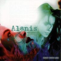 ALANIS MORISSETTE - JAGGED LITTLE PILL in der Gruppe Minishops / Alanis Morissette bei Bengans Skivbutik AB (1551403)