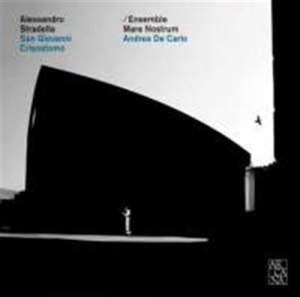 Stradella Alessandro - San Giovanni Crisostomo in der Gruppe CD bei Bengans Skivbutik AB (1551601)