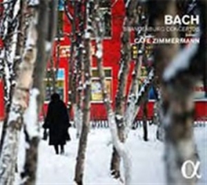 Bach J S - Brandenburg Concertos in der Gruppe CD bei Bengans Skivbutik AB (1551605)