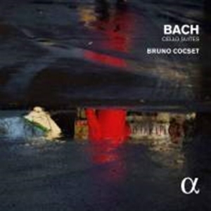 Bach J S - Cello Suites Nos. 1-6 in der Gruppe CD bei Bengans Skivbutik AB (1551606)