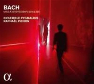 Bach J S - Missae Breves, Bwv234 & 235 in der Gruppe CD bei Bengans Skivbutik AB (1551607)