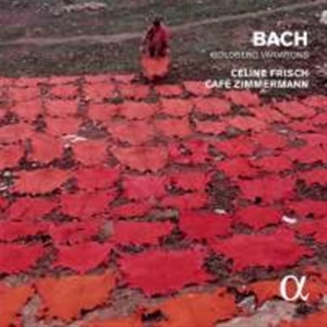 Bach J S - Goldberg Variations in der Gruppe CD bei Bengans Skivbutik AB (1551608)