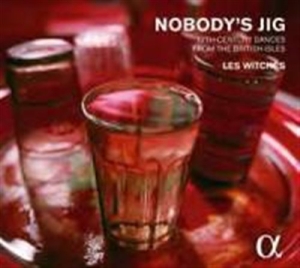 Various - Nobody's Jig in der Gruppe CD bei Bengans Skivbutik AB (1551612)