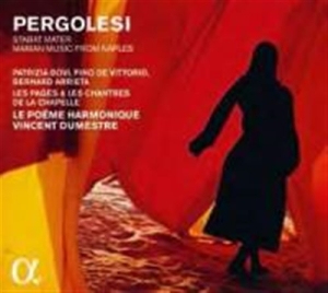 Pergolesi G B - Stabat Mater in der Gruppe CD bei Bengans Skivbutik AB (1551613)