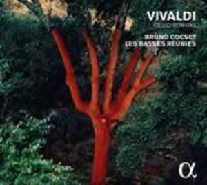 Vivaldi Antonio - Cello Sonatas in der Gruppe CD bei Bengans Skivbutik AB (1551618)
