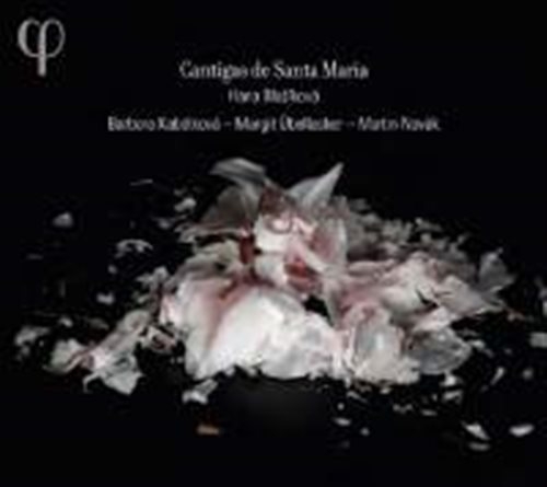 Various - Cantigas De Santa Maria in der Gruppe CD / Bestseller bei Bengans Skivbutik AB (1551622)