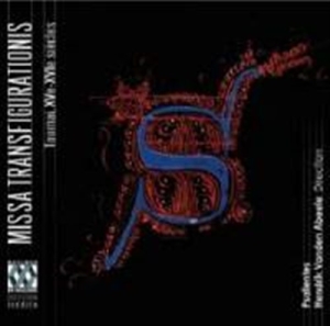 Anonymous - Missa Transfigurationis in der Gruppe CD bei Bengans Skivbutik AB (1551623)