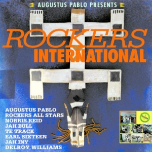 Pablo Augustus - Presents Rockers International 1 in der Gruppe VINYL bei Bengans Skivbutik AB (1551653)