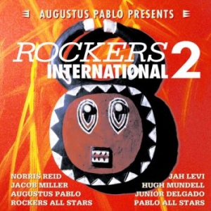Pablo Augustus - Presents Rockers International 2 in der Gruppe VINYL bei Bengans Skivbutik AB (1551654)