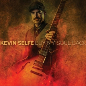 Selfe Kevin - Buy My Soul Back in der Gruppe CD / Jazz bei Bengans Skivbutik AB (1551659)