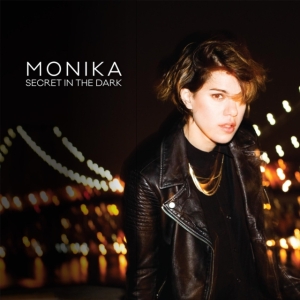 Monika - Secret In The Dark in der Gruppe CD bei Bengans Skivbutik AB (1551699)