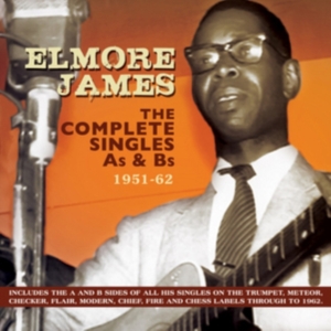 James Elmore - Complete Singles As And Bs 1951-62 in der Gruppe CD / Country bei Bengans Skivbutik AB (1551717)