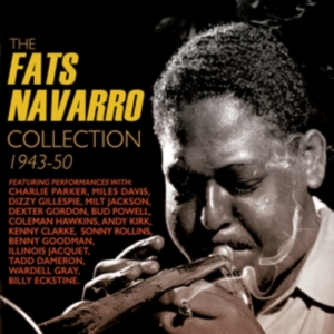 Navarro Fats - Fats Collection 1943-50 in der Gruppe CD / Jazz bei Bengans Skivbutik AB (1551719)