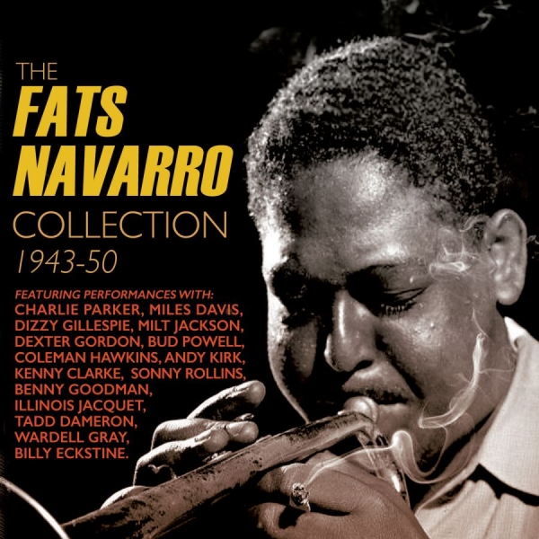Navarro Fats - Fats Collection 1943-50 in der Gruppe CD / Jazz/Blues bei Bengans Skivbutik AB (1551719)