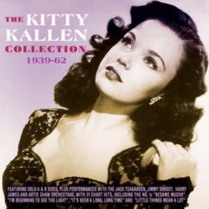 Kallen Kitty - Kitty Kallen Collection in der Gruppe CD bei Bengans Skivbutik AB (1551720)