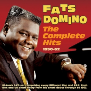 Domino Fats - Complete Hits 1950-52 in der Gruppe CD / Pop-Rock bei Bengans Skivbutik AB (1551721)