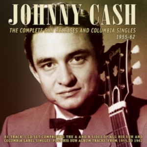 Cash Johnny - Complete Sun And Columbia Singles 5 in der Gruppe Minishops / Johnny Cash bei Bengans Skivbutik AB (1551722)