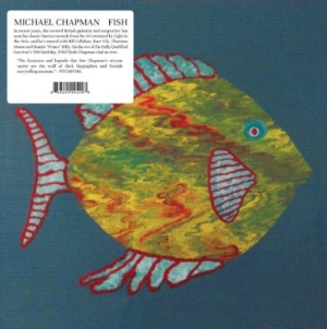 Michael Chapman - Fish in der Gruppe VINYL bei Bengans Skivbutik AB (1551727)