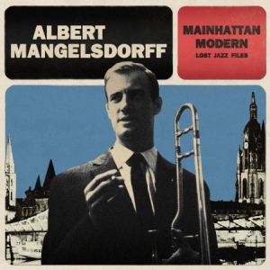 Mangelsdorff Albert - Mainattan Modern in der Gruppe VINYL bei Bengans Skivbutik AB (1551740)