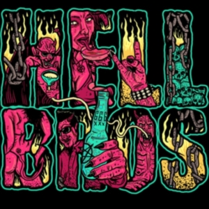 Hellbros - Hellbros in der Gruppe CD / Pop-Rock bei Bengans Skivbutik AB (1551751)
