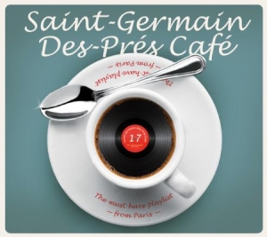 Various Artists - St Germain Des Pres Cafe 17 in der Gruppe CD bei Bengans Skivbutik AB (1551752)